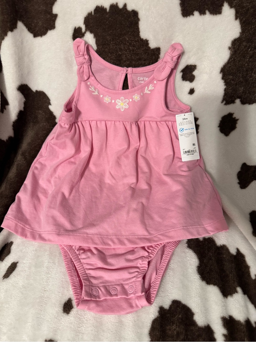 Carter’s Dress